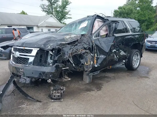 1GNSKBKC4GR300756 2016 CHEVROLET TAHOE - Image 2