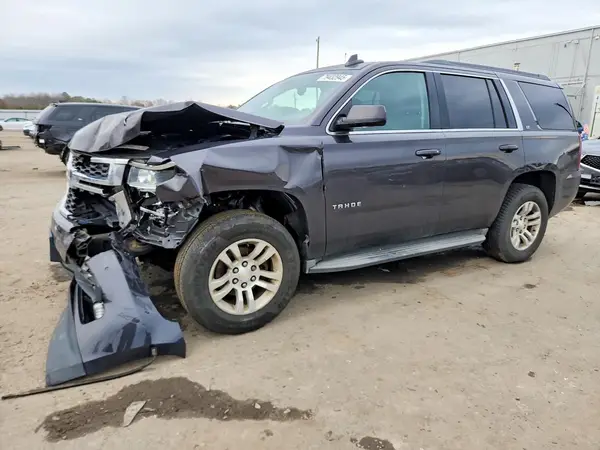 1GNSKBKC4GR306038 2016 CHEVROLET TAHOE - Image 1
