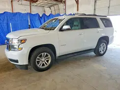 1GNSKBKC4GR306119 2016 CHEVROLET TAHOE