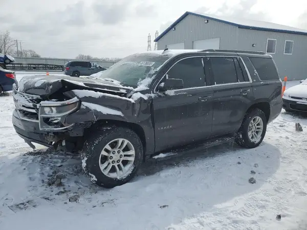 1GNSKBKC4GR335734 2016 CHEVROLET TAHOE - Image 1