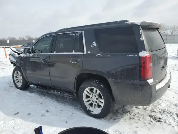 1GNSKBKC4GR335734 2016 CHEVROLET TAHOE - Image 2