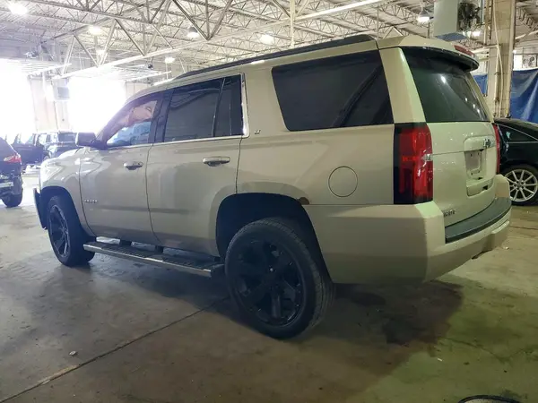 1GNSKBKC4GR336415 2016 CHEVROLET TAHOE - Image 2