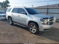 1GNSKBKC4GR343686 2016 CHEVROLET TAHOE