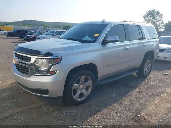 1GNSKBKC4GR343686 2016 CHEVROLET TAHOE - Image 2