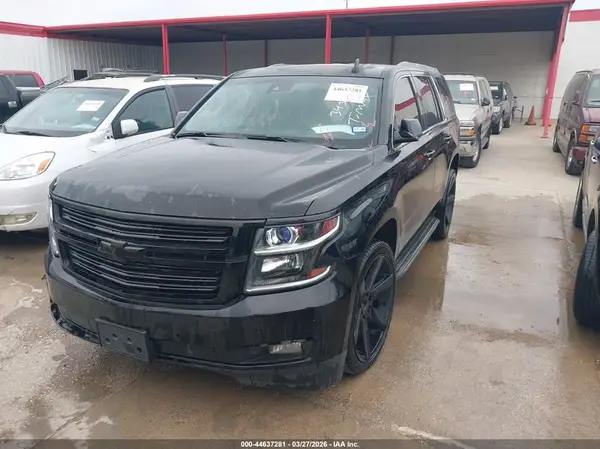 1GNSKBKC4GR344546 2016 CHEVROLET TAHOE - Image 2