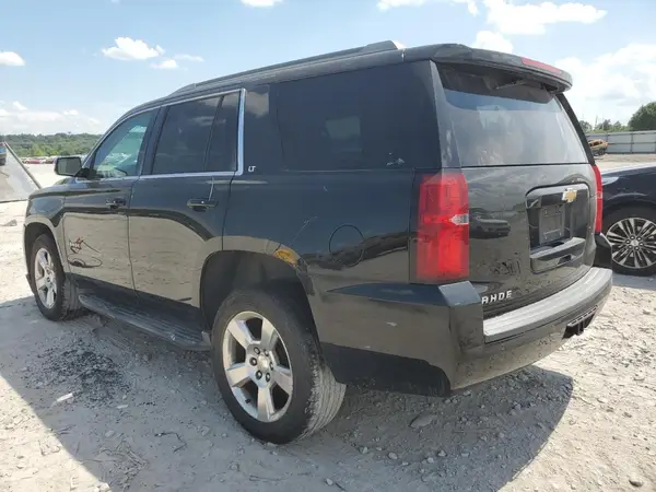 1GNSKBKC4GR375098 2016 CHEVROLET TAHOE - Image 2