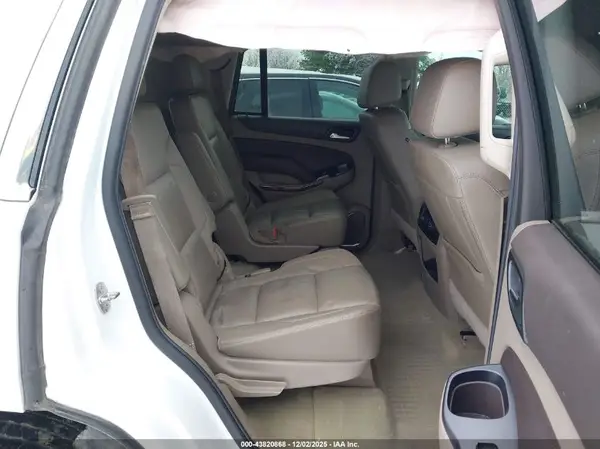 1GNSKBKC4GR378972 2016 CHEVROLET TAHOE - Image 8