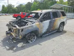 1GNSKBKC4GR381421 2016 CHEVROLET TAHOE
