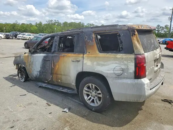 1GNSKBKC4GR381421 2016 CHEVROLET TAHOE - Image 2