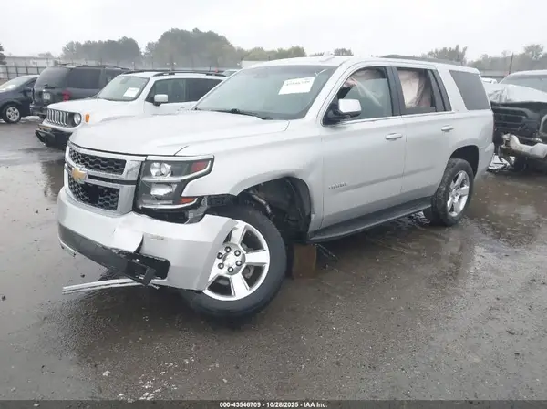 1GNSKBKC4GR385257 2016 CHEVROLET TAHOE - Image 2