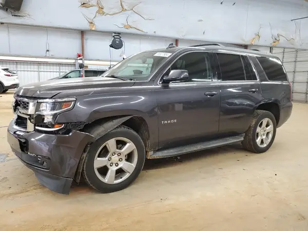 1GNSKBKC4GR389731 2016 CHEVROLET TAHOE - Image 1