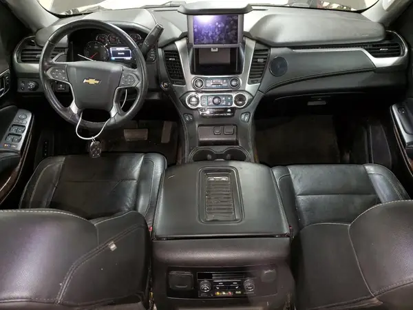 1GNSKBKC4GR389731 2016 CHEVROLET TAHOE - Image 8