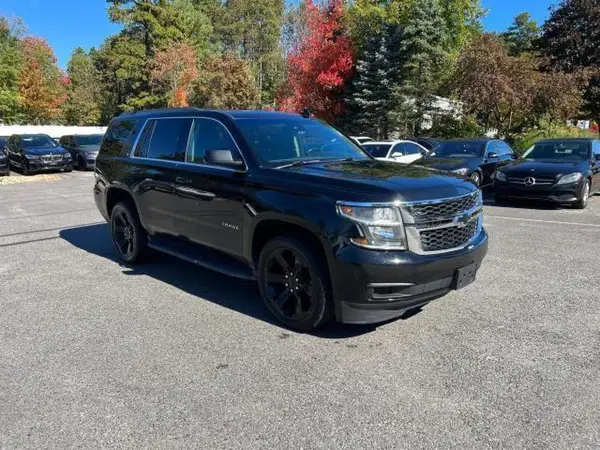 1GNSKBKC4GR406141 2016 CHEVROLET TAHOE - Image 1