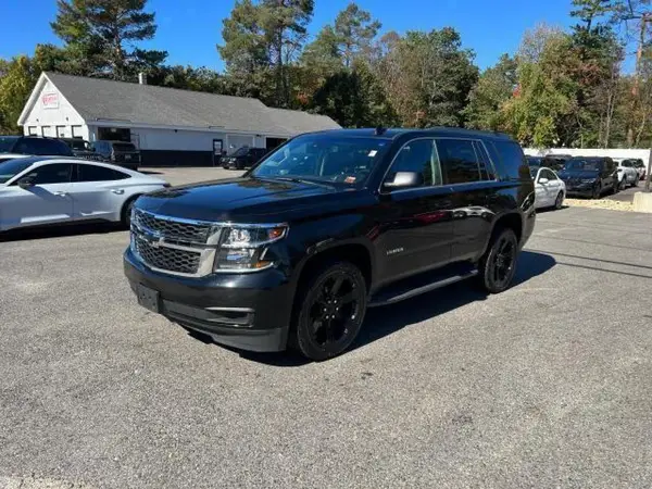 1GNSKBKC4GR406141 2016 CHEVROLET TAHOE - Image 2