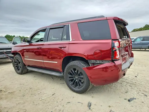1GNSKBKC4GR414384 2016 CHEVROLET TAHOE - Image 2