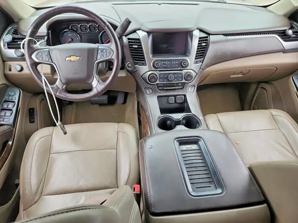 1GNSKBKC4GR414384 2016 CHEVROLET TAHOE - Image 8