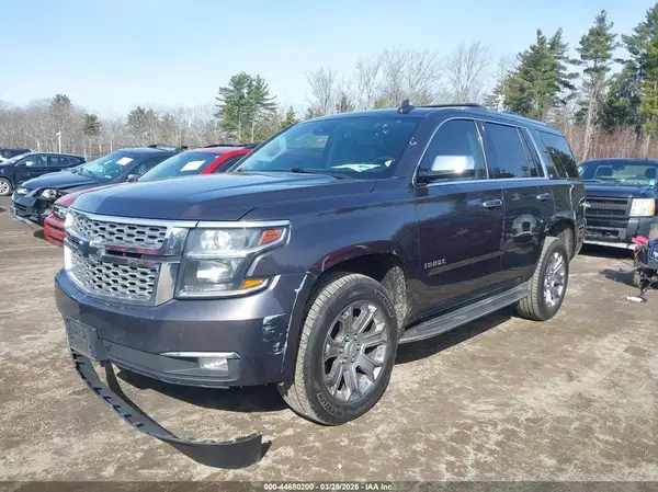 1GNSKBKC4GR416247 2016 CHEVROLET TAHOE - Image 2