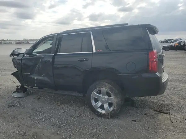1GNSKBKC4GR433923 2016 CHEVROLET TAHOE - Image 2