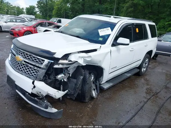 1GNSKBKC4GR437292 2016 CHEVROLET TAHOE - Image 2