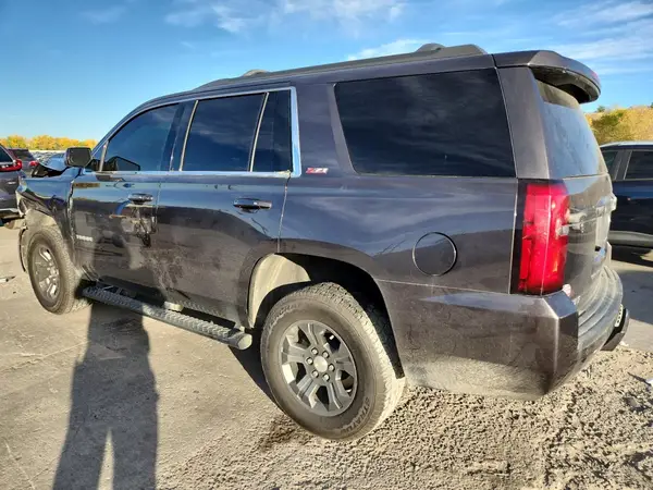 1GNSKBKC4GR448275 2016 CHEVROLET TAHOE - Image 2