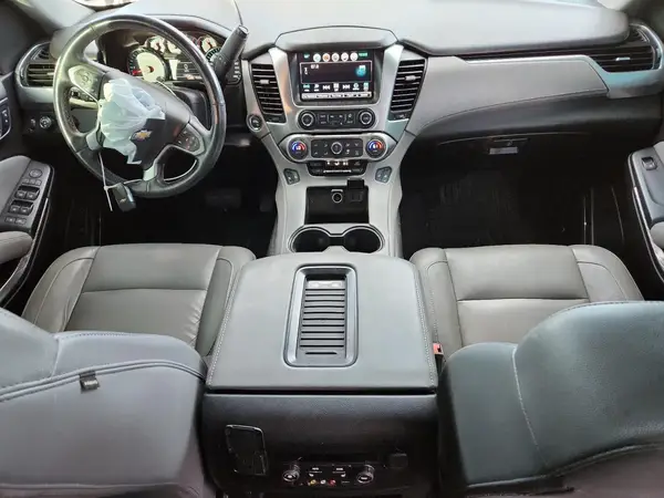 1GNSKBKC4GR448275 2016 CHEVROLET TAHOE - Image 8