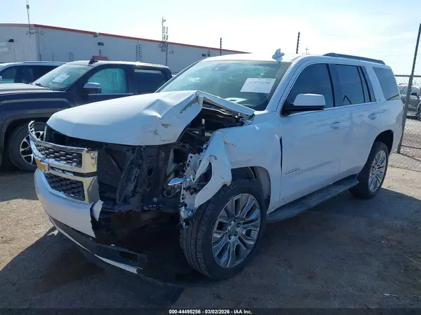 1GNSKBKC4GR454884 2016 CHEVROLET TAHOE - Image 2