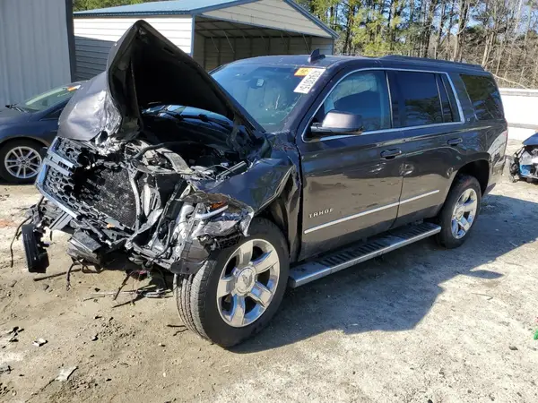 1GNSKBKC4GR455131 2016 CHEVROLET TAHOE - Image 1