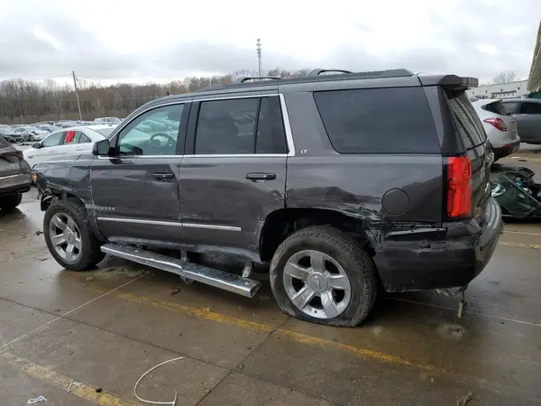 1GNSKBKC4GR459180 2016 CHEVROLET TAHOE - Image 2