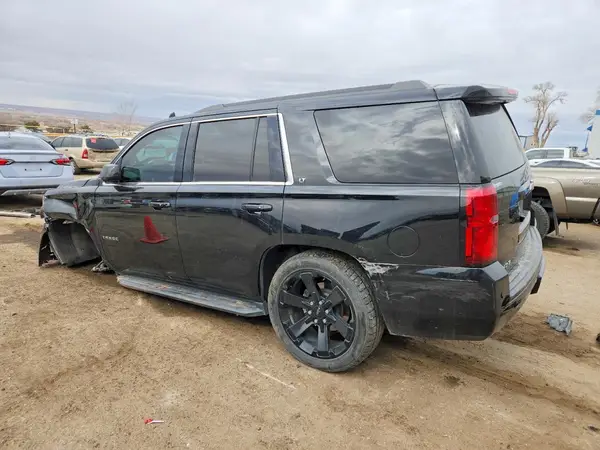 1GNSKBKC4GR484032 2016 CHEVROLET TAHOE - Image 2