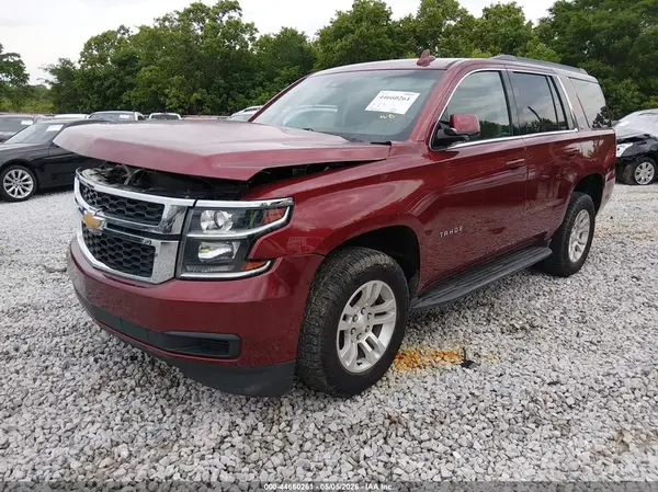 1GNSKBKC4HR115656 2017 CHEVROLET TAHOE - Image 2