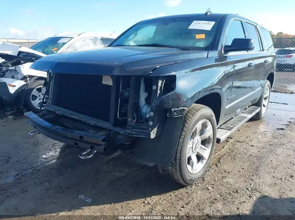 1GNSKBKC4HR115785 2017 CHEVROLET TAHOE - Image 2