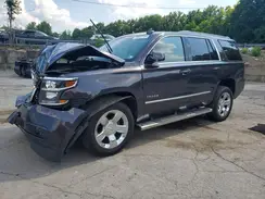 1GNSKBKC4HR124485 2017 CHEVROLET TAHOE