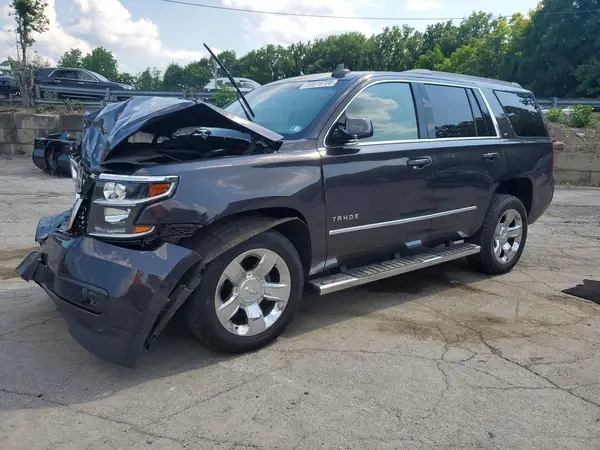 1GNSKBKC4HR124485 2017 CHEVROLET TAHOE - Image 1