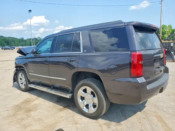 1GNSKBKC4HR124485 2017 CHEVROLET TAHOE - Image 2