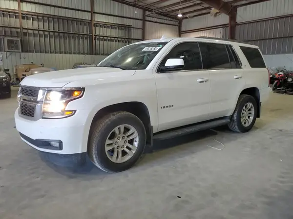 1GNSKBKC4HR126415 2017 CHEVROLET TAHOE - Image 1