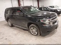 1GNSKBKC4HR136281 2017 CHEVROLET TAHOE