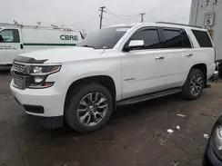 1GNSKBKC4HR137172 2017 CHEVROLET TAHOE