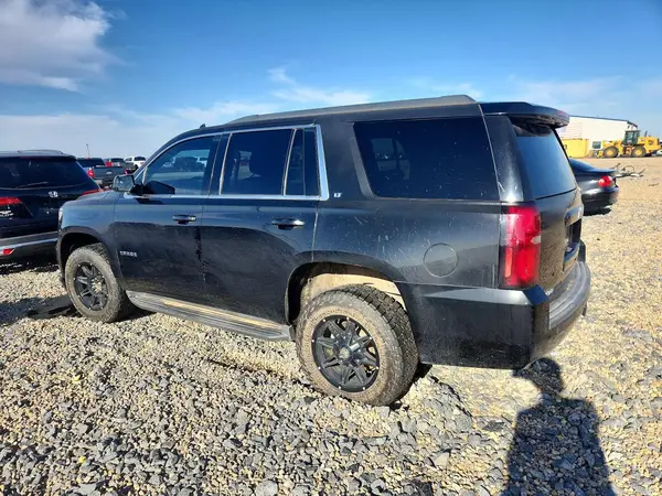 1GNSKBKC4HR137253 2017 CHEVROLET TAHOE - Image 2