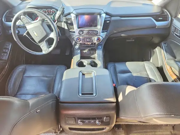 1GNSKBKC4HR137253 2017 CHEVROLET TAHOE - Image 8