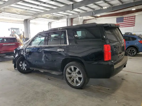 1GNSKBKC4HR137771 2017 CHEVROLET TAHOE - Image 2