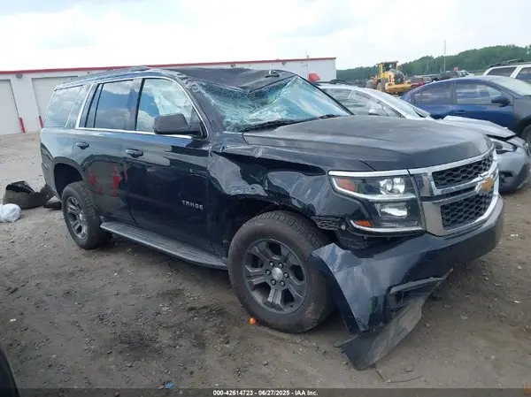 1GNSKBKC4HR141769 2017 CHEVROLET TAHOE - Image 1