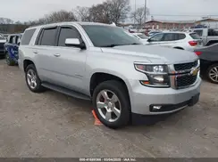 1GNSKBKC4HR153369 2017 CHEVROLET TAHOE
