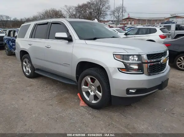 1GNSKBKC4HR153369 2017 CHEVROLET TAHOE - Image 1