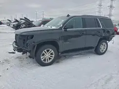 1GNSKBKC4HR167045 2017 CHEVROLET TAHOE
