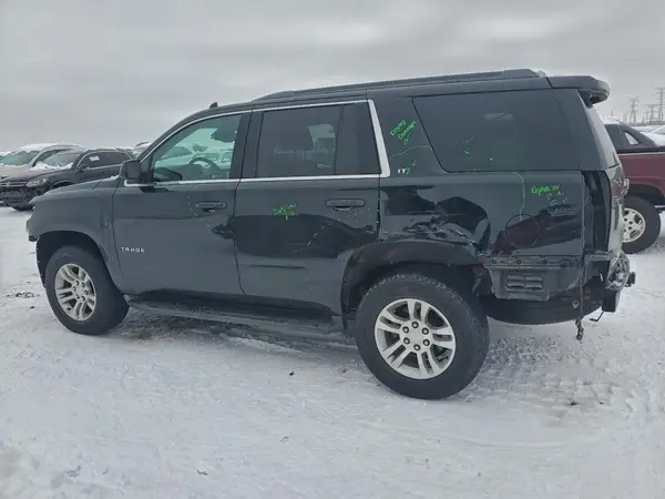 1GNSKBKC4HR167045 2017 CHEVROLET TAHOE - Image 2