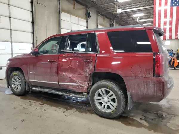1GNSKBKC4HR168325 2017 CHEVROLET TAHOE - Image 2