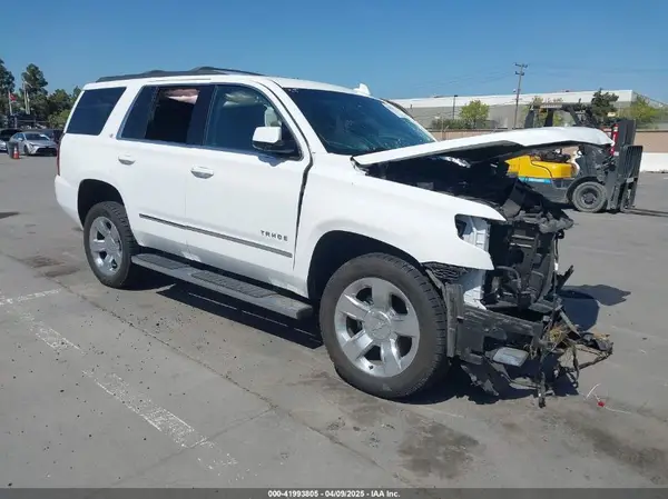 1GNSKBKC4HR177090 2017 CHEVROLET TAHOE - Image 1