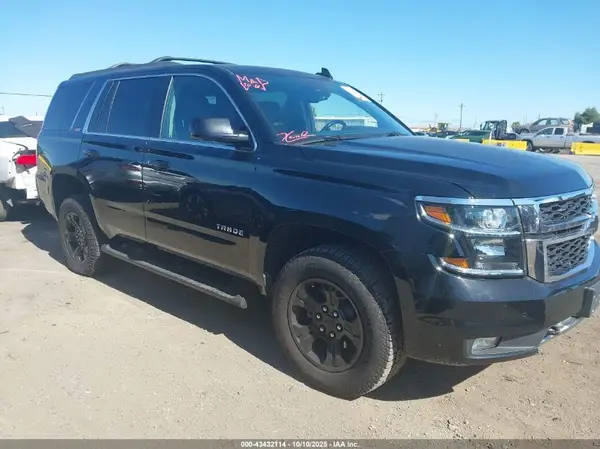 1GNSKBKC4HR178868 2017 CHEVROLET TAHOE - Image 1