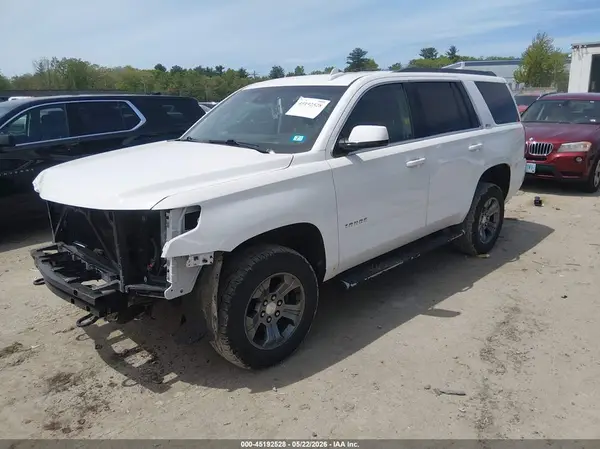 1GNSKBKC4HR183455 2017 CHEVROLET TAHOE - Image 2