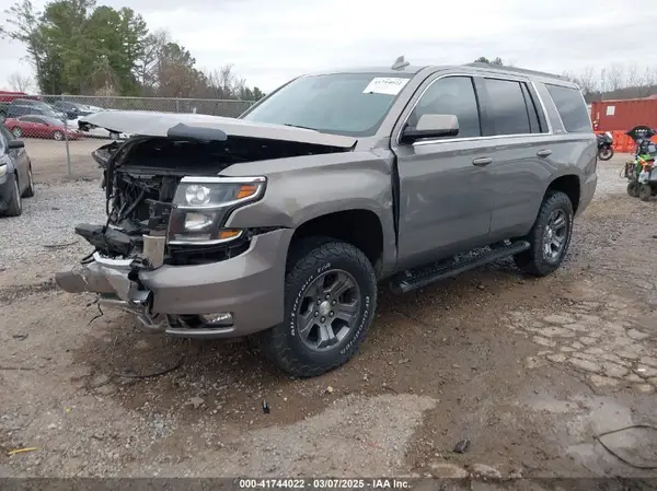 1GNSKBKC4HR191040 2017 CHEVROLET TAHOE - Image 2